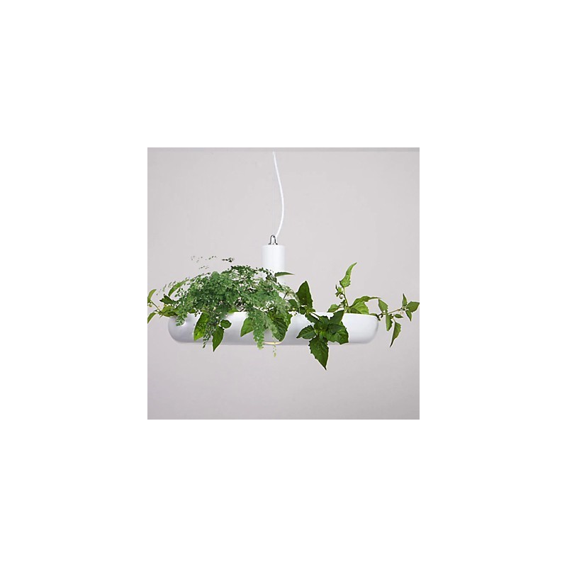 Droplight din aluminiu Nordic Creative Contractat Sky Garden Lamps And Lanterne Light No Soil Plant