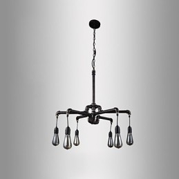 Plafoniera retro din metal Cafe