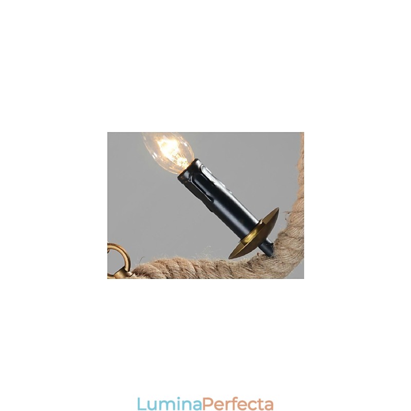 Lampă tradițională clasică vintage retro lanternă country din metal galvanizat