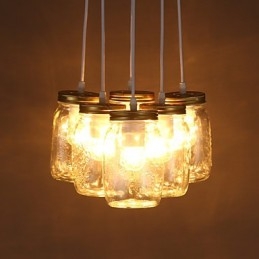 Creative Wishing Sticla Dulci Copii Trei Droplight Lampă