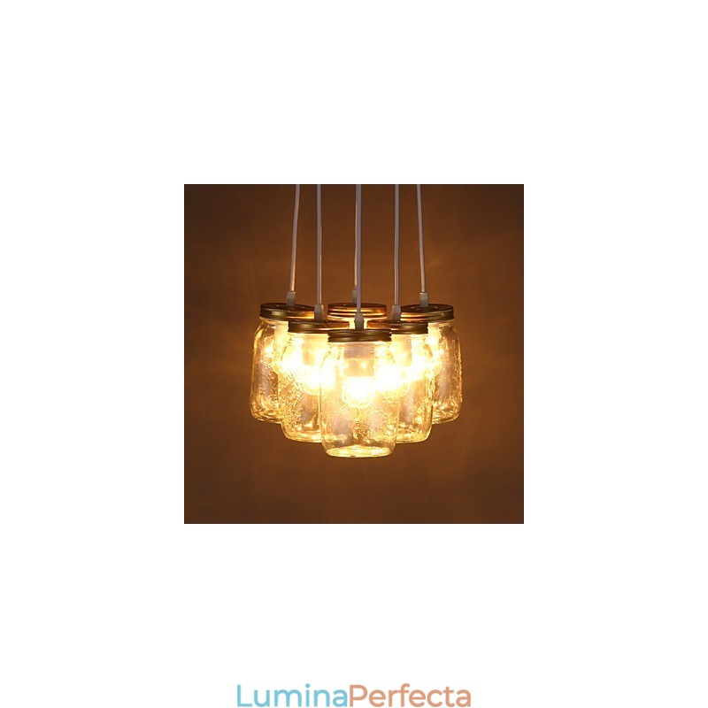 Creative Wishing Sticla Dulci Copii Trei Droplight Lampă