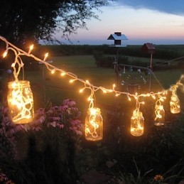 Creative Wishing Sticla Dulci Copii Trei Droplight Lampă