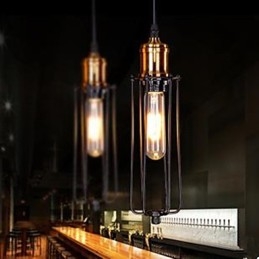 Industrial Creativ Nord American Cafe Mic Gladiator Droplight