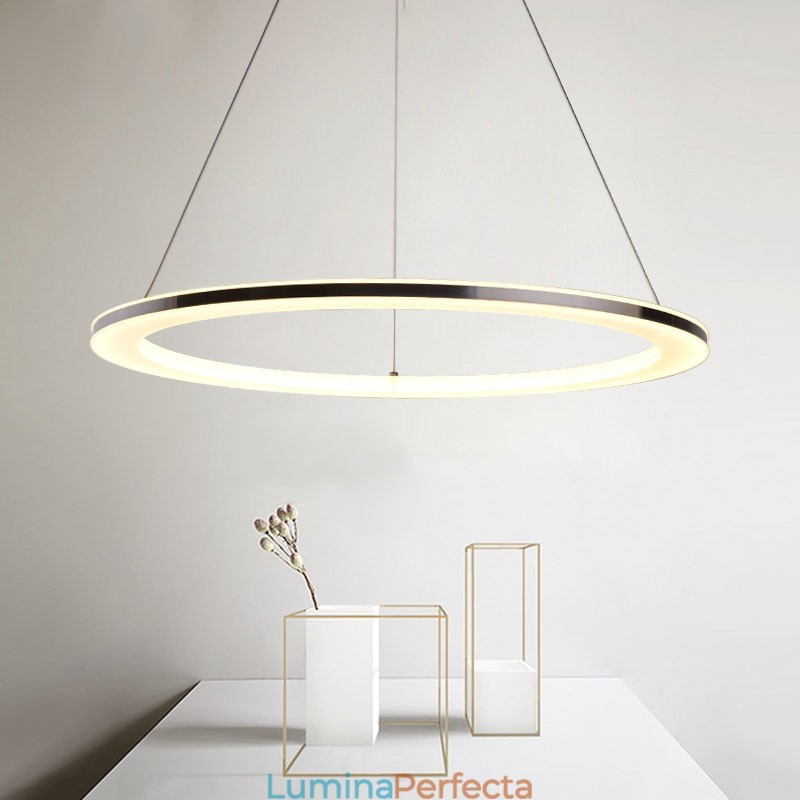 Lumini suspendate Modern Contemporan Living Dining Copii Metal Telecomandă