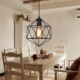 Candelabru din Fier forjat Linie Geometrică Modern Contemporan