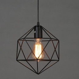 Candelabru din Fier forjat Linie Geometrică Modern Contemporan