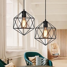 Candelabru din Fier forjat Linie Geometrică Modern Contemporan