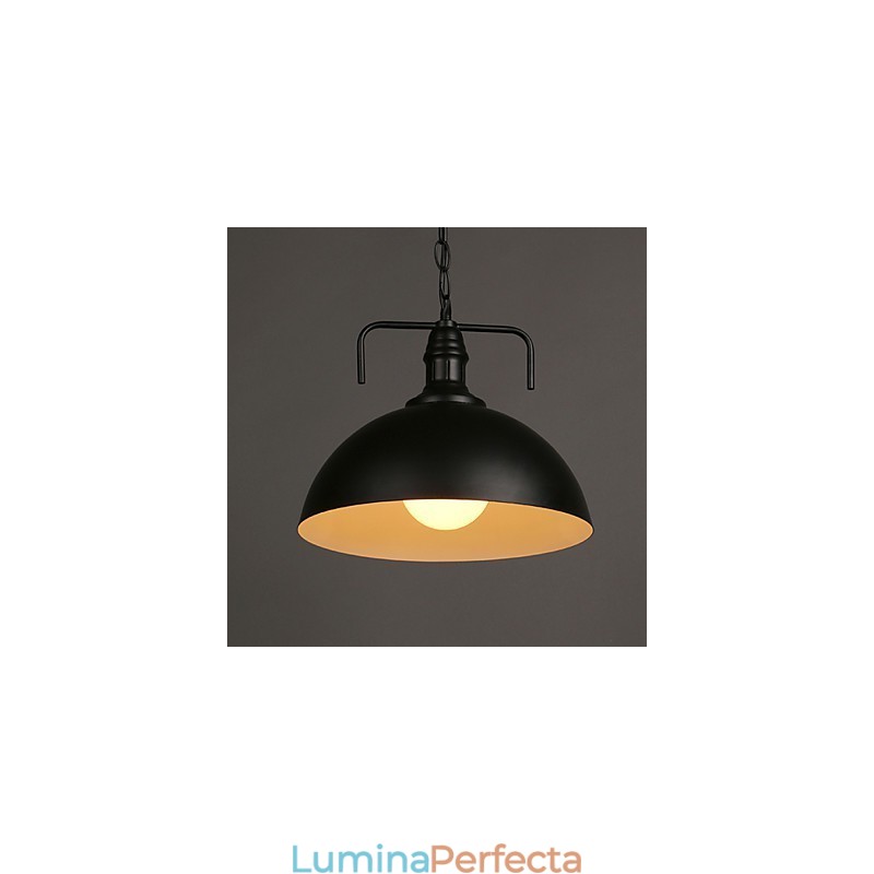 Nordic American Country Industrial Semicerc Moda Fier forjat Un singur cap Droplight
