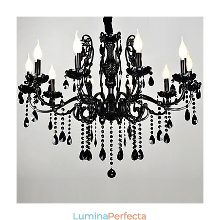 Modern Contemporan Tradițional Clasic Country Globe Cristal Mini Stil Altele Candelabru din metal