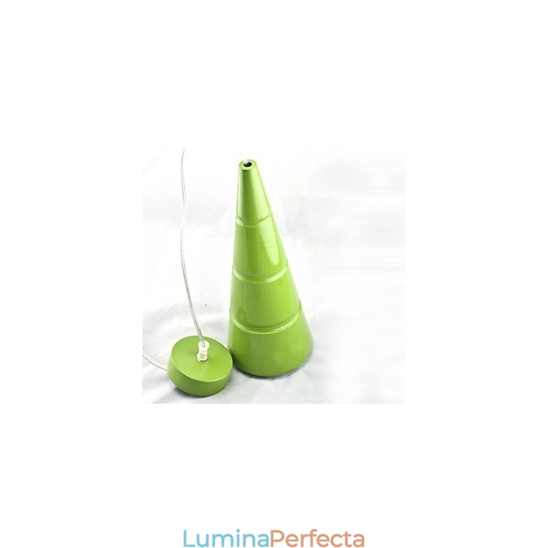 Lampă suspendată din metal, modernă și contemporană