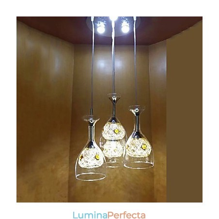 Lampe suspendate Modern Contemporan Sticla Lampe suspendate Modern Contemporan Sticla