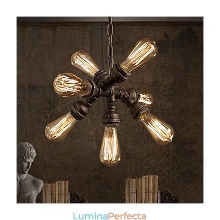 Lumini suspendate Tradițional Clasic Rustic Lodge Vintage Retro Country