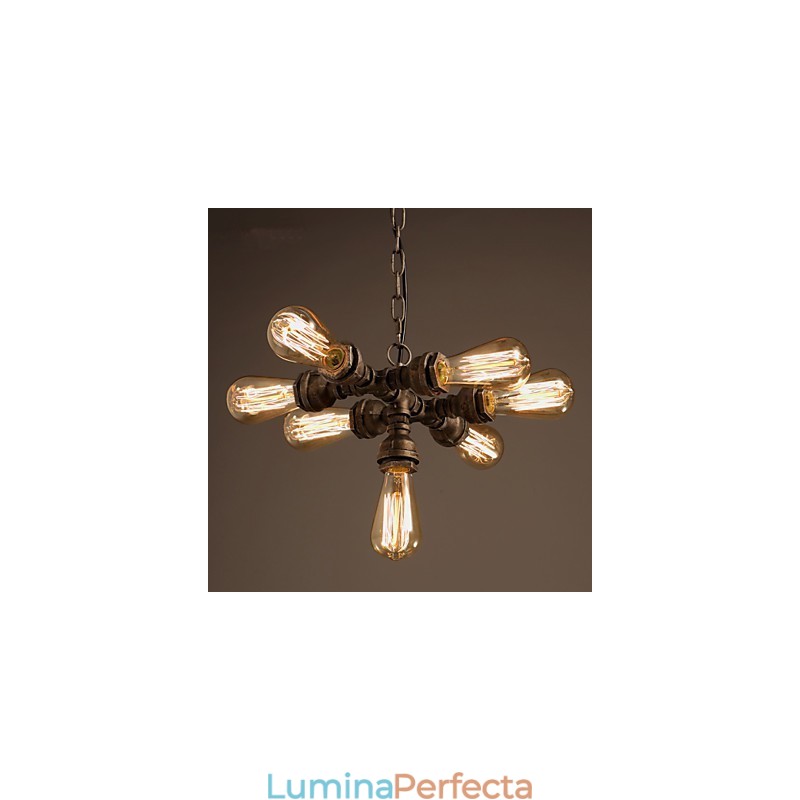 Lumini suspendate Tradițional Clasic Rustic Lodge Vintage Retro Country
