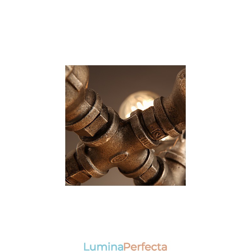 Lumini suspendate Tradițional Clasic Rustic Lodge Vintage Retro Country