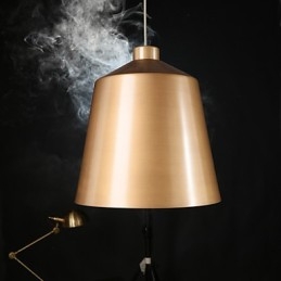 Design retro Candelabru cu tema de design creativ Candelabru LOFT în stil industrial american