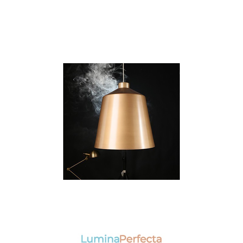 Design retro Candelabru cu tema de design creativ Candelabru LOFT în stil industrial american