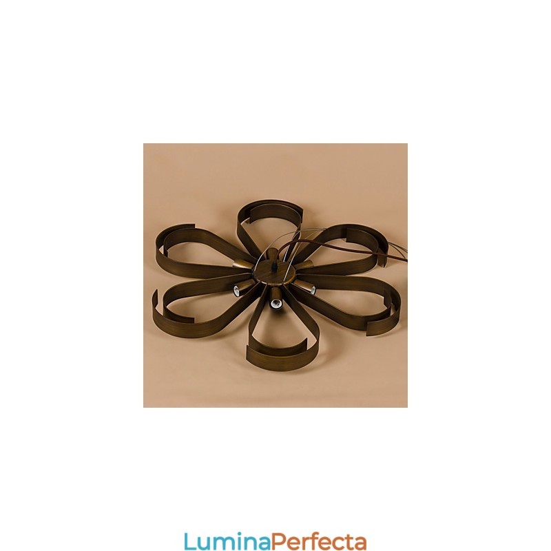 Plafoniere retro clasice din metal Lampe suspendate simple Lampă suspendată cafenea