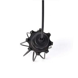 Cuști minuscule droplight Edison mese lampa pandantiv de restaurare nt moduri lumina Candelabru cafenea