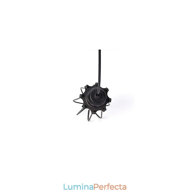 Cuști minuscule droplight Edison mese lampa pandantiv de restaurare nt moduri lumina Candelabru cafenea