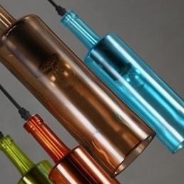 Lumină difuză pentru restabilirea culorilor străvechilor Sticla Droplight