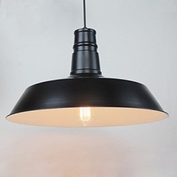 Loft Style Restouring Ancient Ways Art Studio Industrial Lampă suspendată cu un singur cap