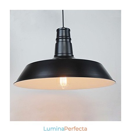 Loft Style Restouring Ancient Ways Art Studio Industrial Lampă suspendată cu un singur cap Loft Style Restouring Ancient Ways Art Studio Industrial Lampă suspendată cu un singur cap