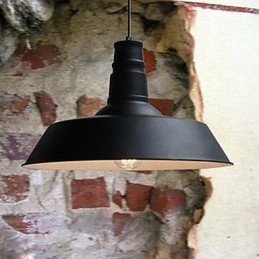 Loft Style Restouring Ancient Ways Art Studio Industrial Lampă suspendată cu un singur cap