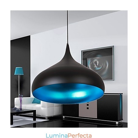 Lampă suspendată cu pictură modernă contemporană retro bol mini stil Lampă suspendată cu pictură modernă contemporană retro bol mini stil