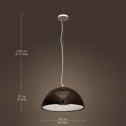 Lampă suspendată cu pictură modernă și contemporană