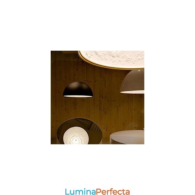 Lampă suspendată cu pictură modernă și contemporană
