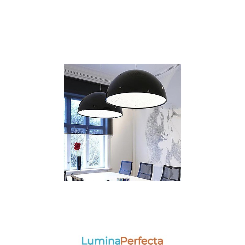 Lampă suspendată cu pictură modernă și contemporană