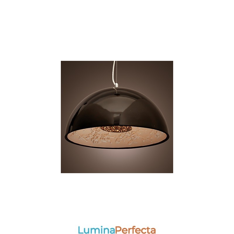 Lampă suspendată cu pictură modernă și contemporană