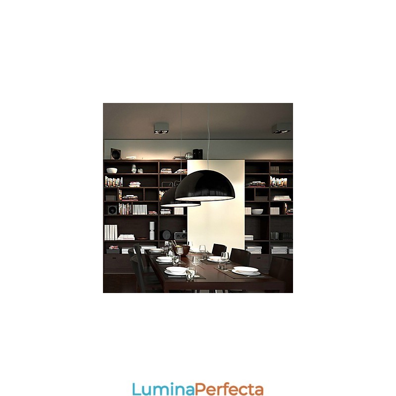 Lampă suspendată cu pictură modernă și contemporană