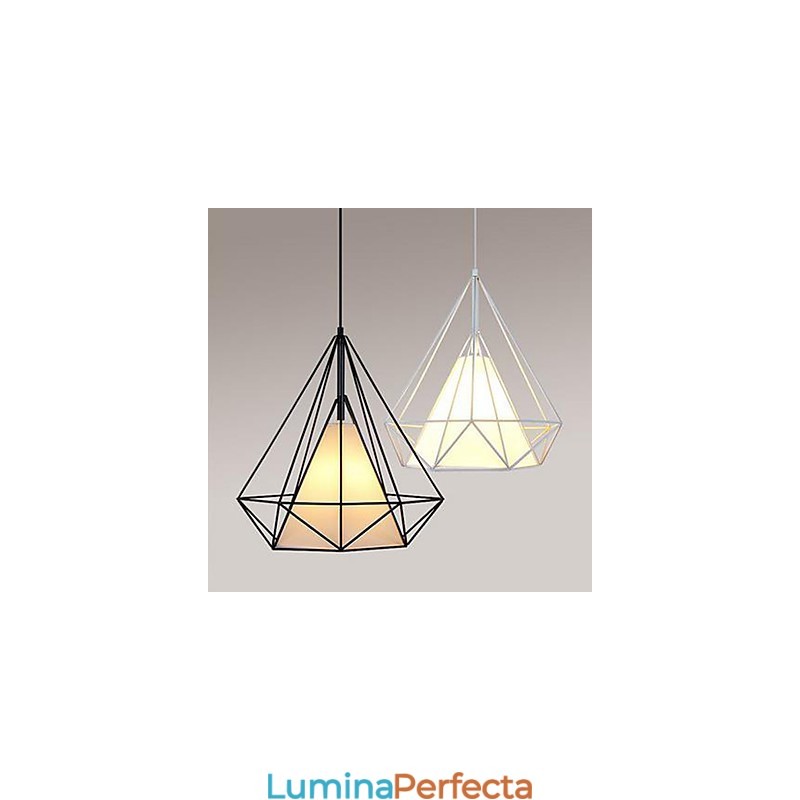 Originality Retro 1 Lumină Piramidă Lumină