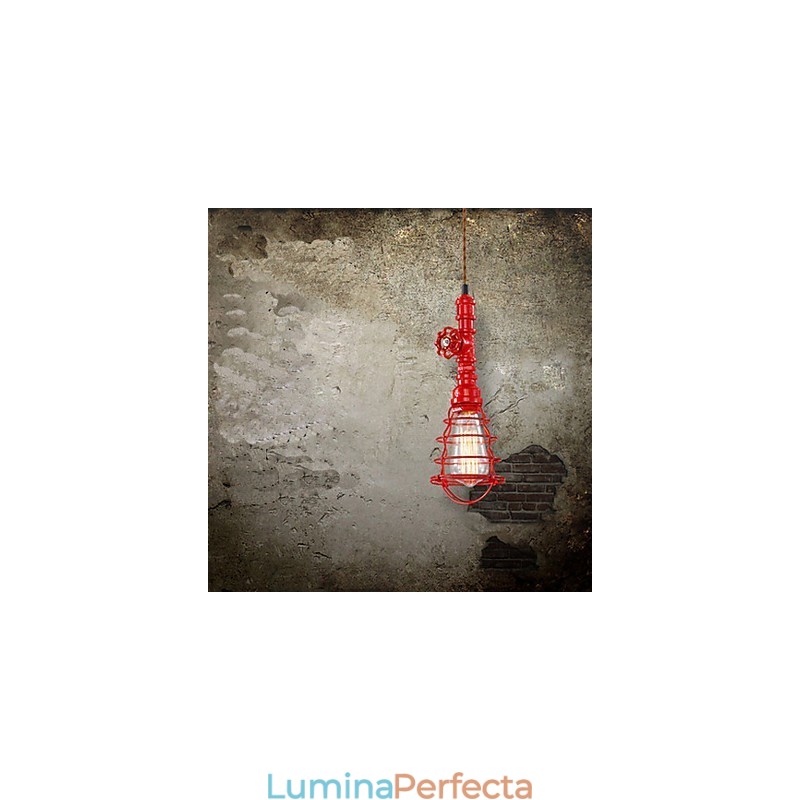 Lampă retro americană Industrial Wind