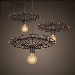 Candelabru roată Ferris din țara americană