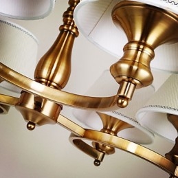 Rustic Lodge Vintage Mini Candelabru din metal galvanizat