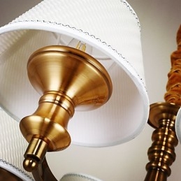 Rustic Lodge Vintage Mini Candelabru din metal galvanizat