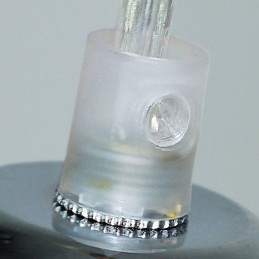 Lampă suspendată din metal, modernă, contemporană, în stil mini, pictură