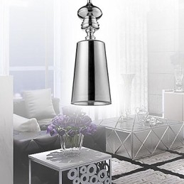 Lampe suspendate 1 Lumină Modern Simplu Artistic