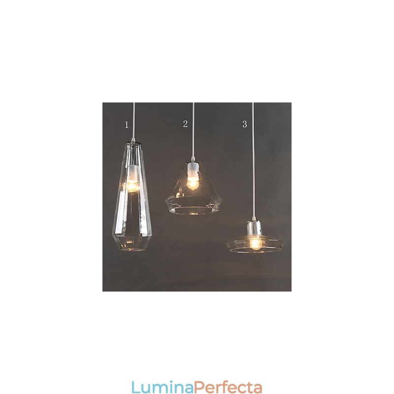 Droplight cu un singur capăt