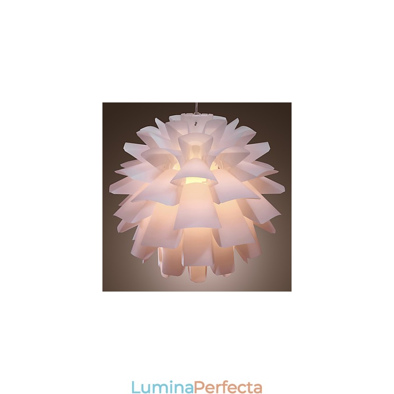 Lampă suspendată modernă contemporană cu pictură retro Globe