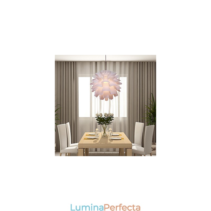 Lampă suspendată modernă contemporană cu pictură retro Globe