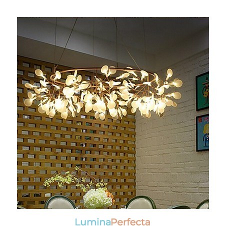 Candelabru din metal din alamă antică Country Designers