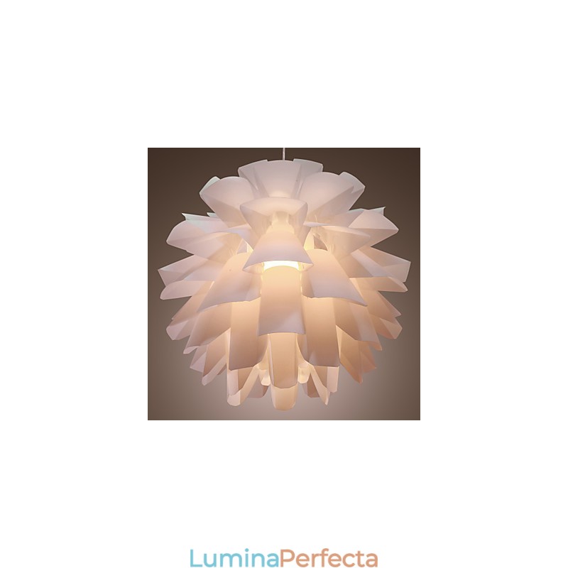 Lampă suspendată modernă contemporană cu pictură retro Globe