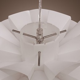 Lampă suspendată modernă contemporană cu pictură retro Globe