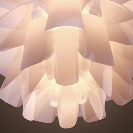 Lampă suspendată modernă contemporană cu pictură retro Globe