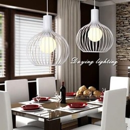 Fier forjat Mese Candelabru Cafe Shop Grenade Droplight