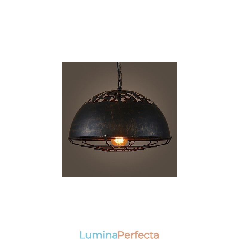 Plafoniere retro clasice din metal Lampe suspendate simple Lampă suspendată cafenea