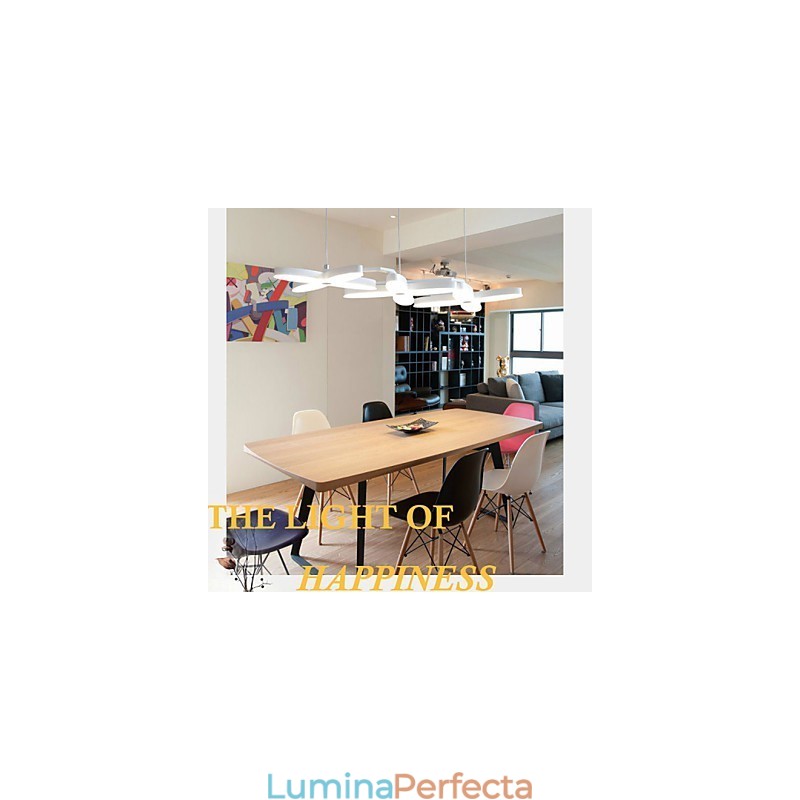 Lampă suspendată modernă și contemporană